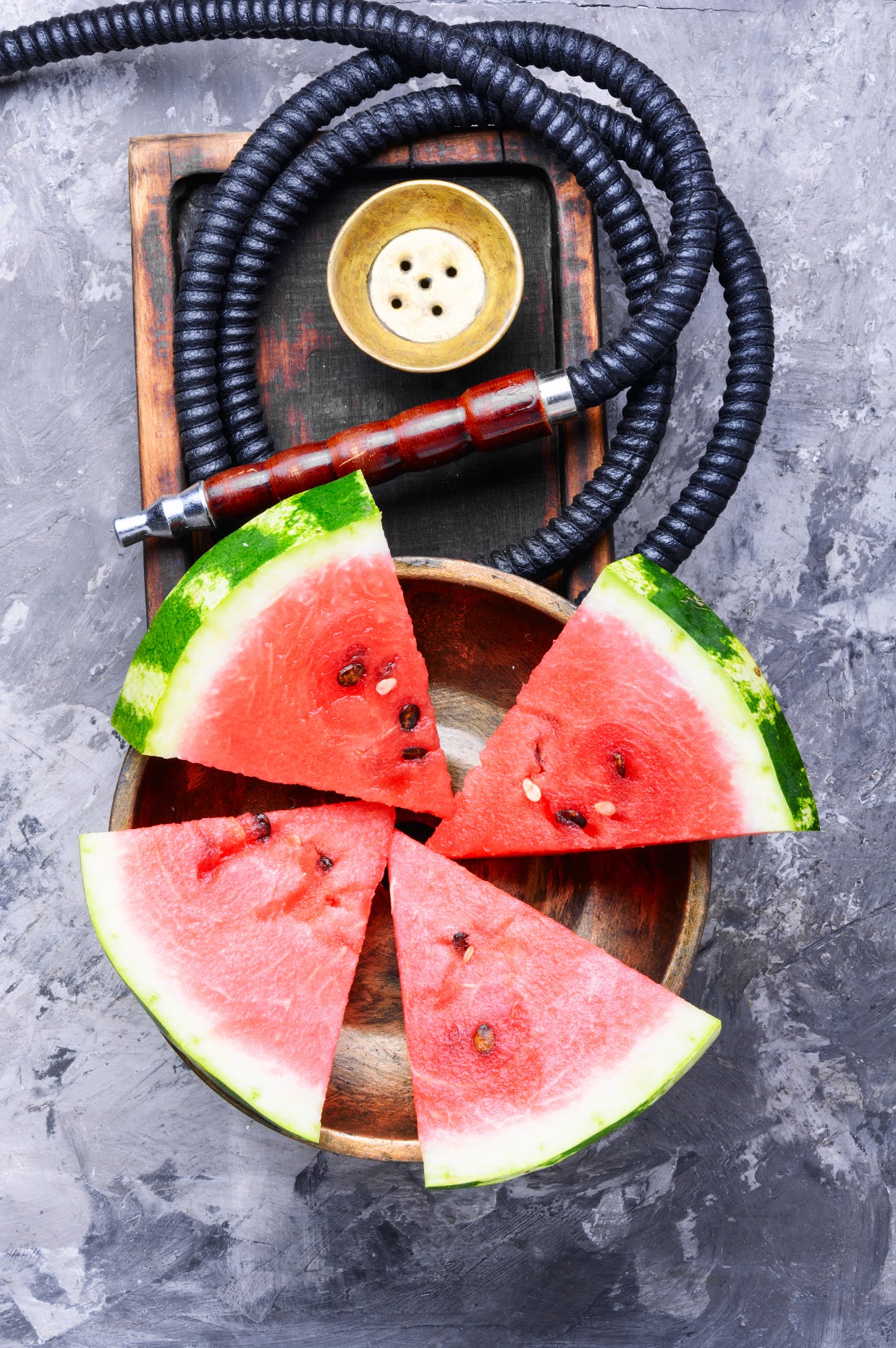 Adalya Turkish hookah tobacco - unique flavor combinations